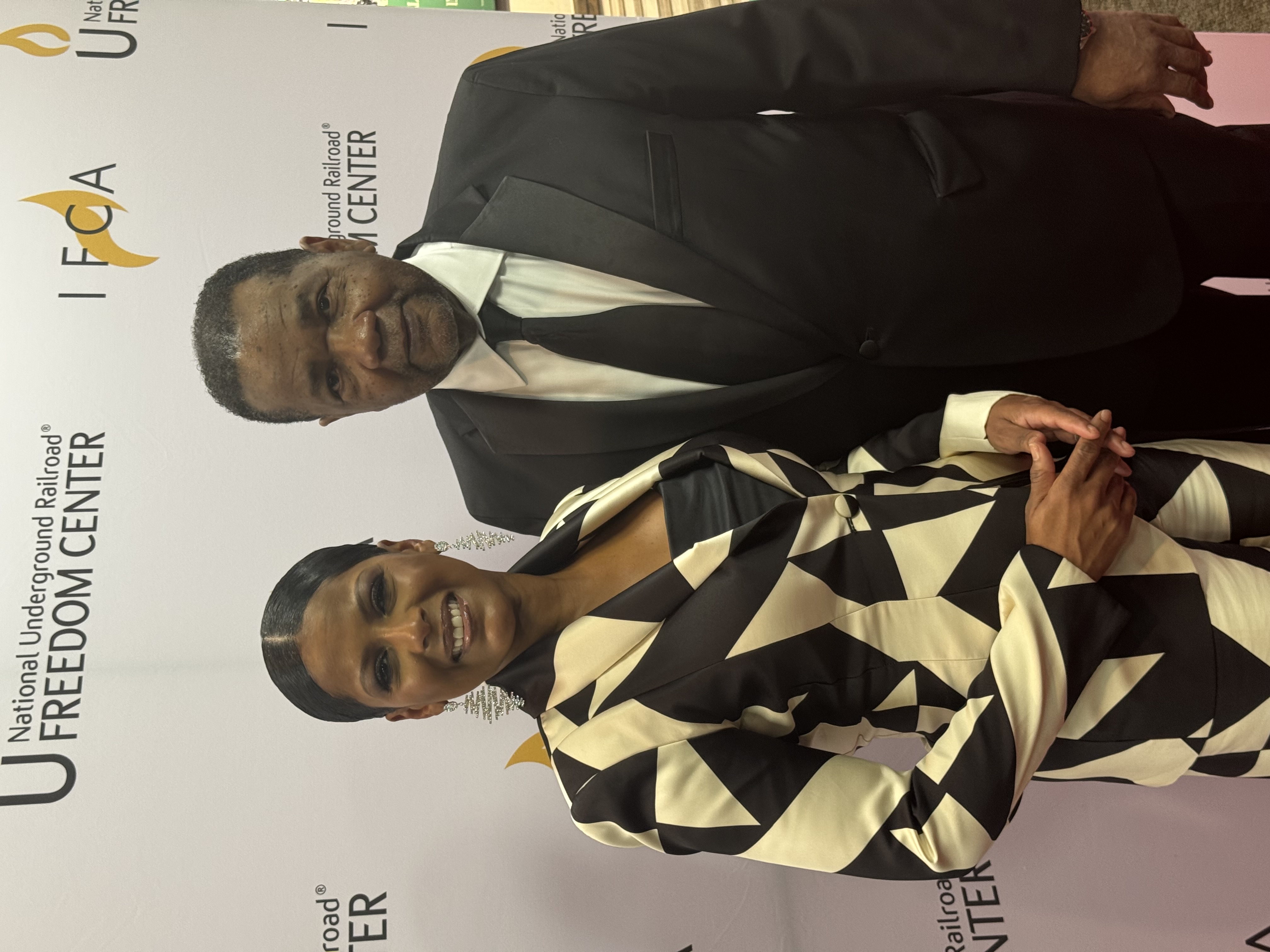 National Underground Railroad Freedom Center event