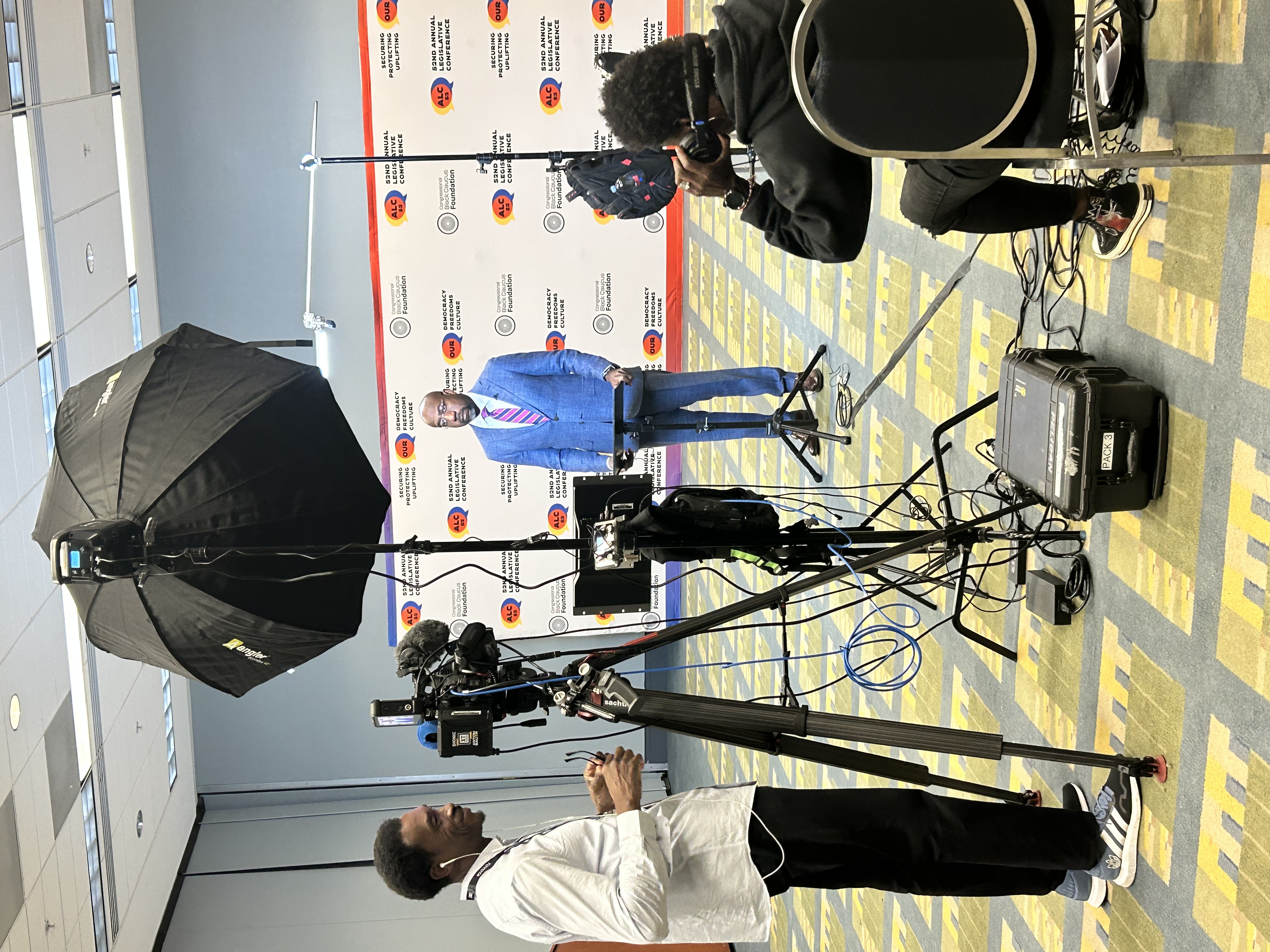 Professional media production